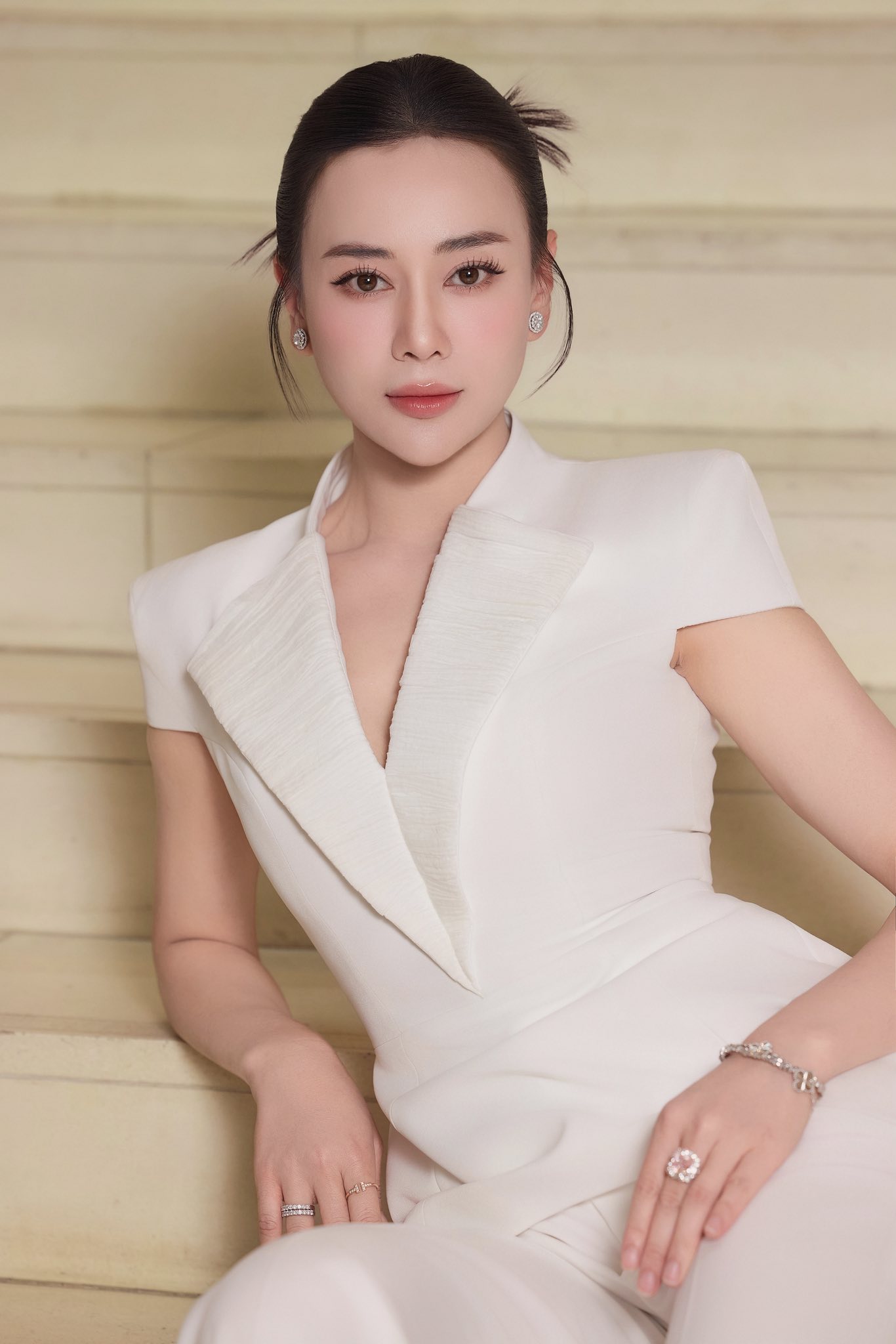 Diễn viên Phương Oanh lập vi bằng- Ảnh 1. Diễn viên Phương Oanh lập vi bằng- Ảnh 1.